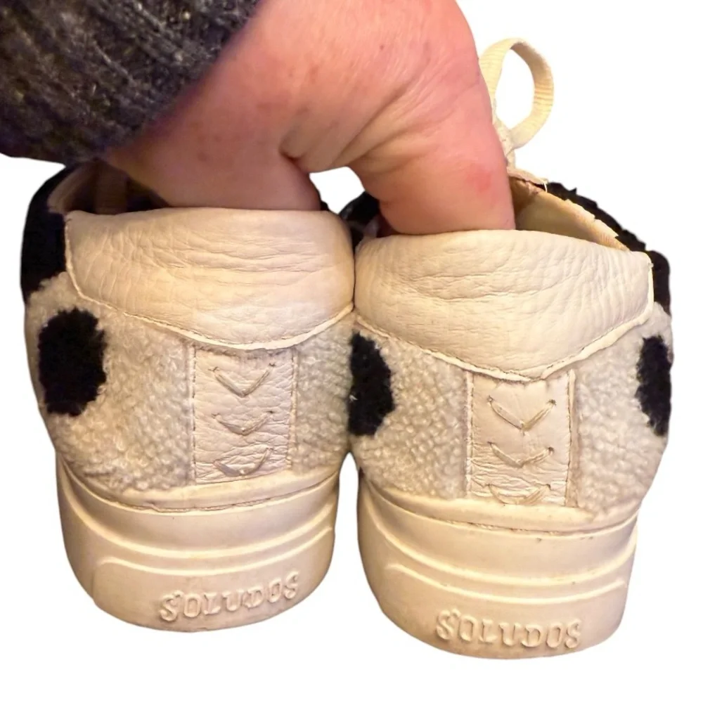 Soludos Ying Yang Sneakers Anthropologie - Picture 8 of 11